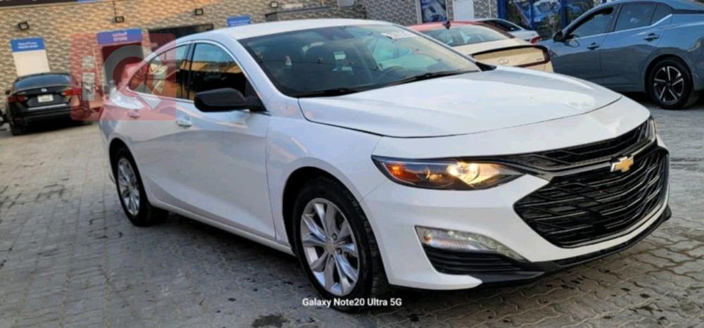 شێڤرۆلێت مالیبۆ